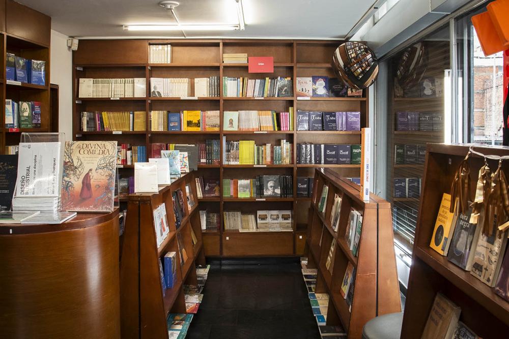 Fotogalería. La Librería UNAL Las Nieves cumple 20 años como refugio del conocimiento en el centro bogotano